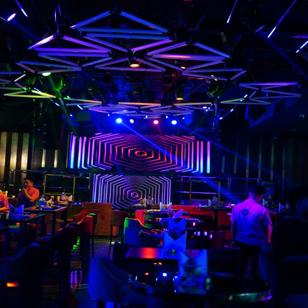 5 Must-Attend Themed Nights at Mojo That Will Blow Your Mind