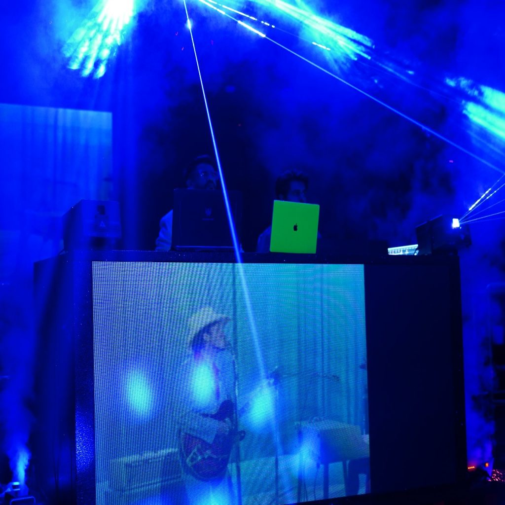 A Nightclub that Lives in Your Memories