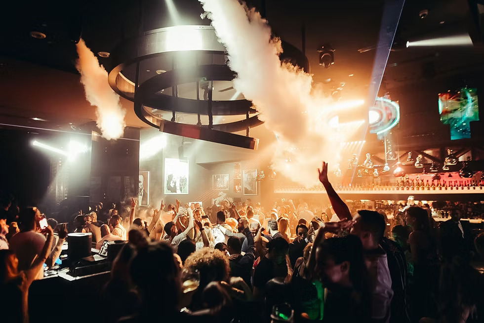 VIP Club Experience Dubai at Mojo Nightclub