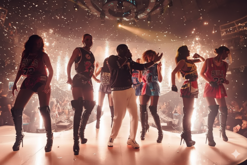 Nightlife Hotspot Dubai for Luxury & RnB Lovers